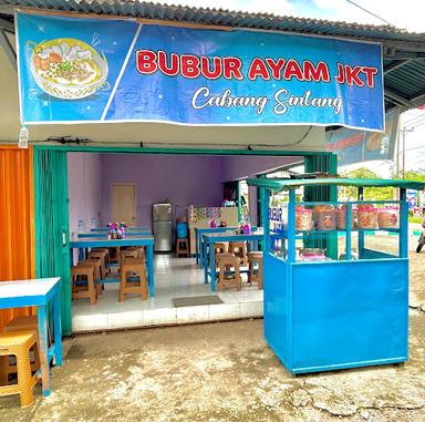 BUBUR AYAM JKT CABANG SINTANG