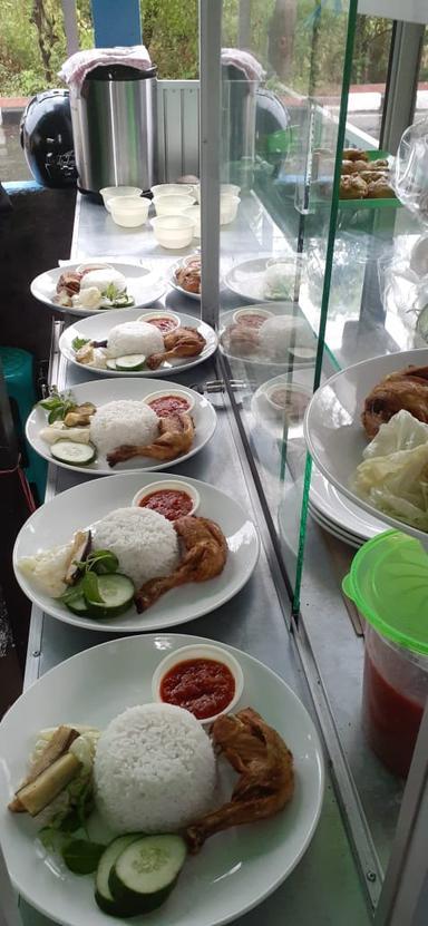 LALAPAN & PECEL LELE WARUNG JAWA