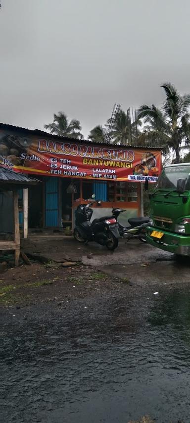 BAKSO PAK KUMIS BANYUWANGI