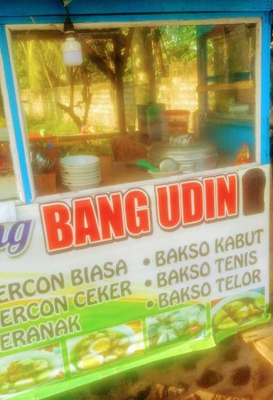 WARUNG BANG UDIN