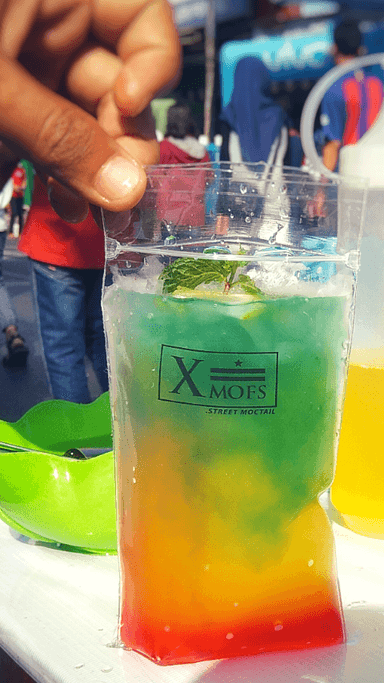 XMOFS MOCKTAIL & JUICE