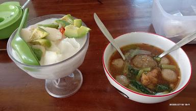 BAKSO IDAMAN