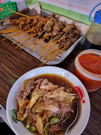 BUBUR AYAM KAMPUNG MANG HANAN