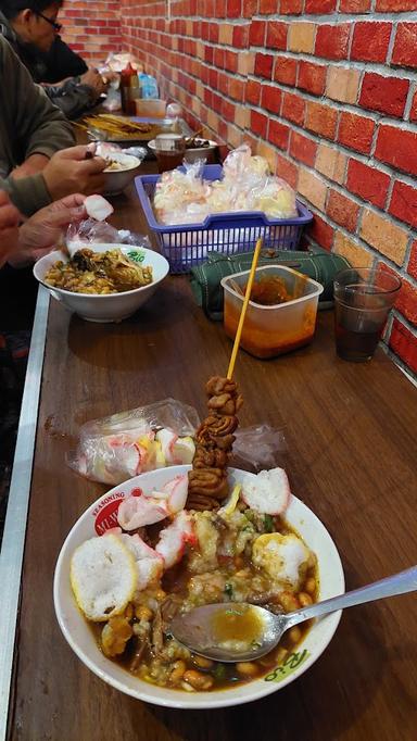 BUBUR AYAM KAMPUNG MANG HANAN