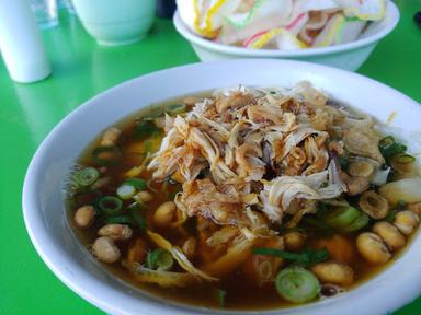 BUBUR SOP AYAM PIDU'A SEPUH