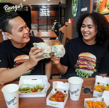 BURGER BANGOR KUNINGAN DEWI SARTIKA