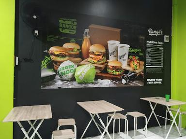 BURGER BANGOR KUNINGAN DEWI SARTIKA