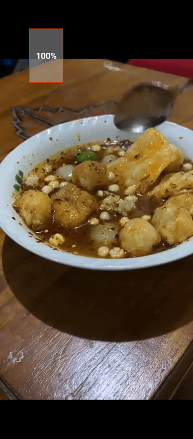 FURRI'S FOOD ( CILOK KUAH, BAKMIE AYAM, MIE JEBEW PEDAS , THAI TEA GREEN TEA)