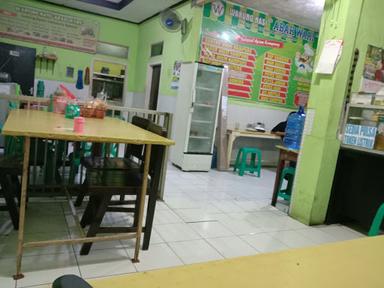 WARUNG NASI ABAH WARI