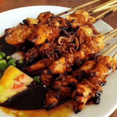 WARUNG SATE MADURA PAK IMAM