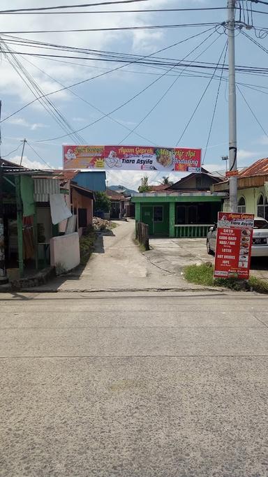 AYAM GEPREK & GADO-GADO TIARA ASYIFA