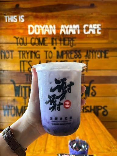 DOYAN AYAM & XIE XIE BOBA CAFE