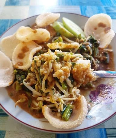 NASI UDUK & PECEL JAWA