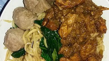 PONDOK MIE AYAM BAKSO AKBAR -MAS RONI