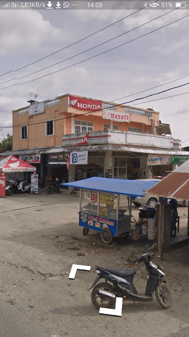 RUMAH MAKAN TALAGO RIMBUN