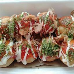 Photo's Takoyaki Bang Abi