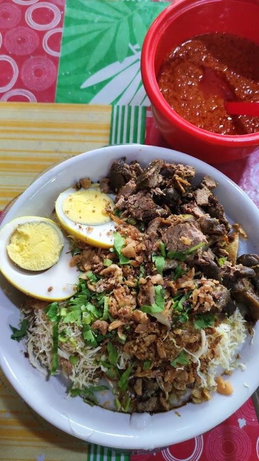 TETEH LIA (NASI UDUK, BUBUR AYAM, SOTO BANDUNG)