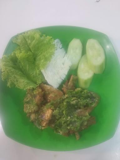 WAROENG TEGAL MAS AGUNG PECEL LELE NASI UDUK