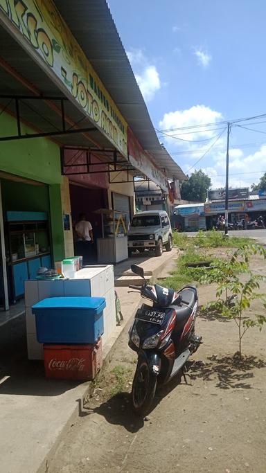 WARUNG NASI BAROKAH