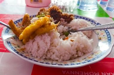 WARUNG NASI BAROKAH