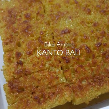 BIKA AMBON KANTO BALI