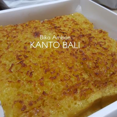 BIKA AMBON KANTO BALI