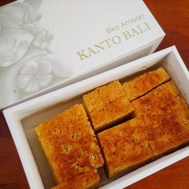 BIKA AMBON KANTO BALI