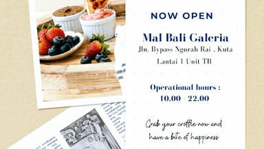 DEAR BUTTER BALI GALERIA