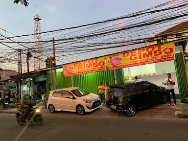 DEPOT GIMBO (BABI ASAP KHAS NTT)