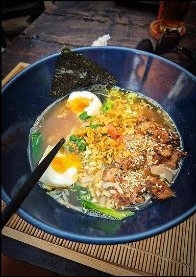 GOJIRA RAMEN AND BAR BALI