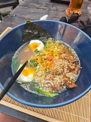 GOJIRA RAMEN AND BAR BALI