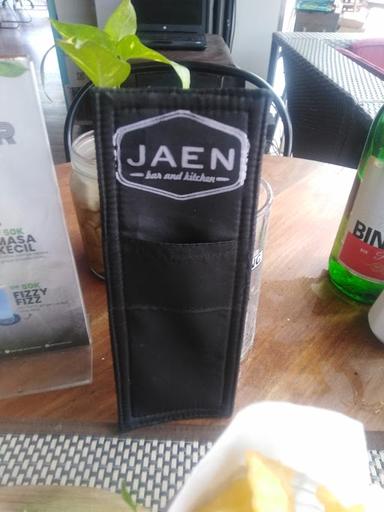 JAEN BAR & KITCHEN