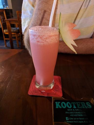 KOOTERS BAR & GRILL