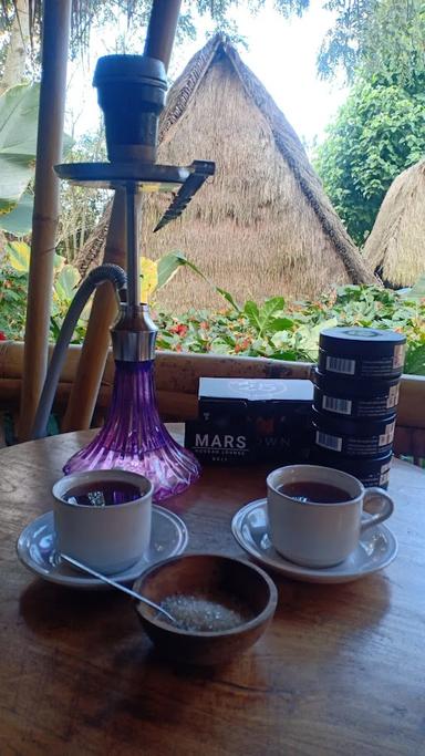 MARS HOOKAH SHISHA LOUNGE BALI