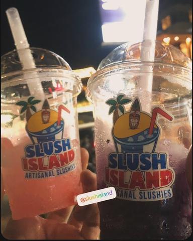 SLUSH ISLAND BALI