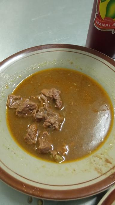 SATE GULAI KAMBING KASIHAN