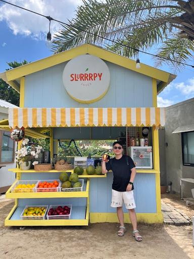 SLURRRPY JUICE KUTA