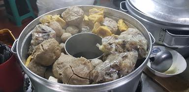 BAKSO BAROKAH BANYUWANGI PAK TRIS