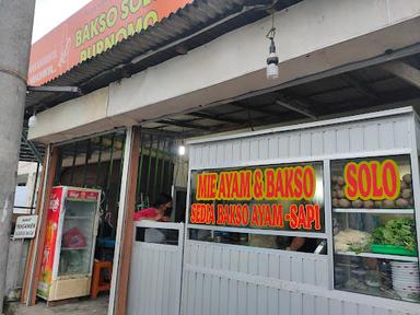 BAKSO SOLO PURNOMO