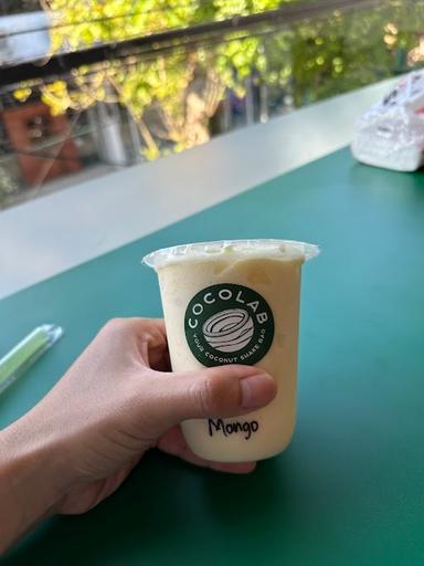 COCOLAB | COCONUT SHAKES AND DESSERTS CAFE