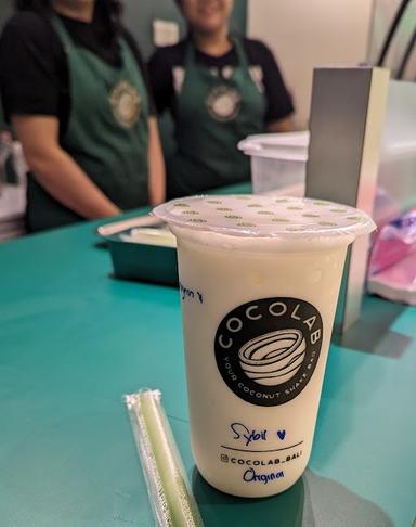 COCOLAB | COCONUT SHAKES AND DESSERTS CAFE