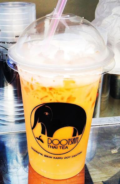 DOOTSAN THAI TEA KUTA/WARUNG MAHES