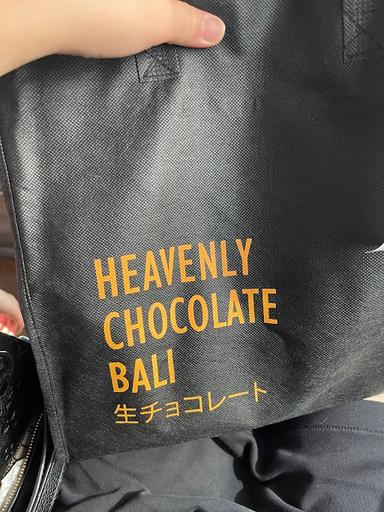 HEAVENLY CHOCOLATE BALI AIRPORT