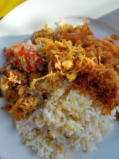 NASI GONDE INDAH KEDONGANAN