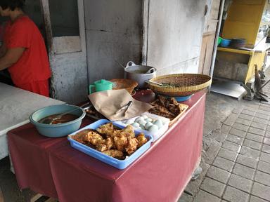 PECEL MBOK IDAH