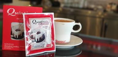QUINTINO'S COFFEE & TEA CORNER