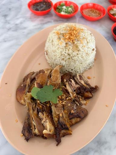 BAKMI & BUBUR AYAM BINTANG LIMA