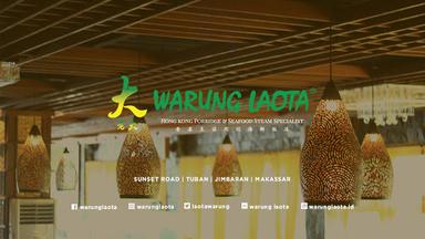 WARUNG LAOTA SUNSET ROAD