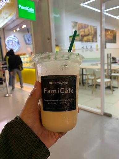 FAMI CAFE - BANDAR UDARA INTERNASIONAL I GUSTI NGURAH RAI