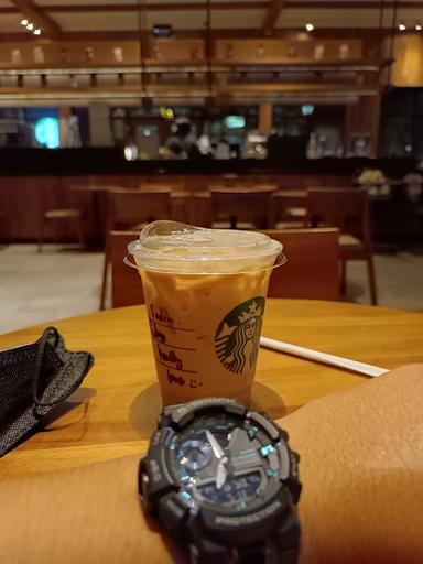 STARBUCKS BYPASS NGURAH RAI